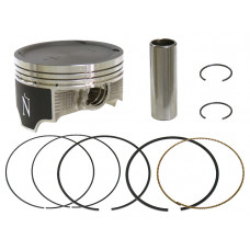 PISTON KIT NIKASIL CYL 84.95/STD 11:1 KAW