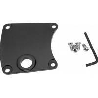 INSPECTION CVR W/MID CONTROLS BLACK FXR 85-94 OEM 60671-85A