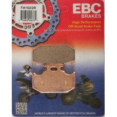 BRAKE PADS