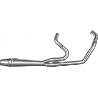 2IN1 TC SOFTAIL SHORTY CANNON BRUSHED SS