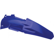 REAR FENDER BLUE