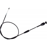 BLACK VINYL CHOKE CABLE