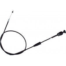 BLACK VINYL CHOKE CABLE