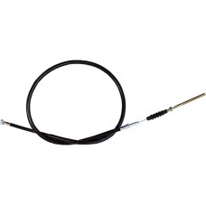 BLACK VINYL FRONT BRAKE CABLE