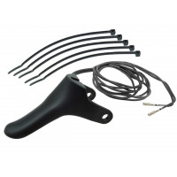 THROTTLE LEVER W/ THUMB WARMER S/D