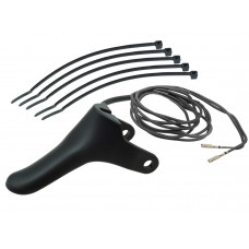 THROTTLE LEVER W/ THUMB WARMER S/D