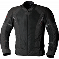 PRO SERIES VENTILATOR XT CE JACKET BLACK/BLACK TEXTILE LG