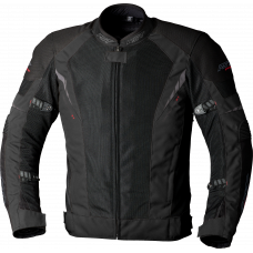 PRO SERIES VENTILATOR XT CE JACKET BLACK/BLACK TEXTILE LG