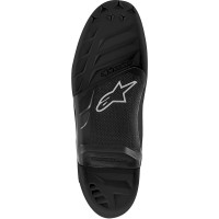 TECH-7 SOLE BLACK SZ 06
