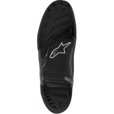 TECH-7 SOLE BLACK SZ 06