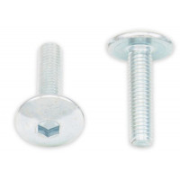 OVERSIZE BUTTON HEAD FAIRING BOLTS 5X.8X12MM 10/PK