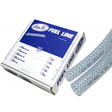 BRAIDED VINYL FUEL LINE 3/8
