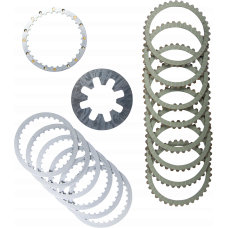 PERFORMANCE CARBON CLUTCH KIT