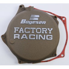 FACTORY RACING CLUTCH COVER MAGNESIUM