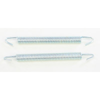 EXHAUST SPRINGS ZINC 95MM