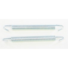 EXHAUST SPRINGS ZINC 95MM