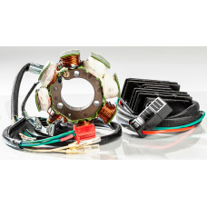 HIGH OUTPUT STATOR/REG KIT