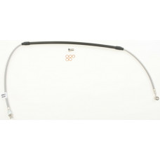 STEEL BRAKE LINE FRONT YAM