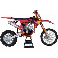1:12 SCALE RED BULL KTM CHASE SEXTON #4
