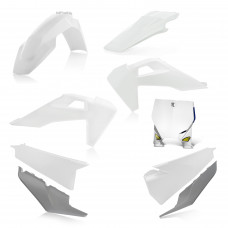 5 PIECE BODY KIT OEM COLOR