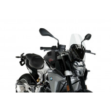 WINDSHIELD NG SPORT CLEAR BMW