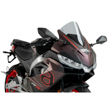 WINDSCREEN R-RACER SMOKE APR