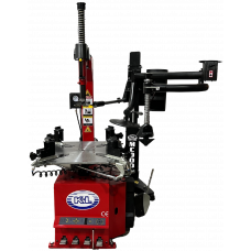 MC900 TIRE MACHINE W/POWER ASSIST ARM RED
