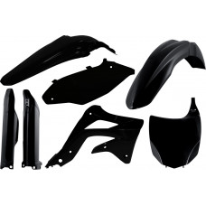 FULL PLASTIC KIT BLACK