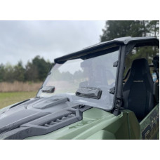 VERSA VENT WINDSHIELD YAM RMAX