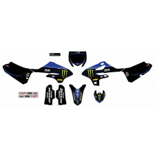 COMPLETE KIT 22 STAR YAM WHITE BG