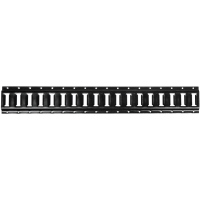 3' E-TRACKS 2/PK