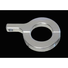 FLAG MOUNT HORIZONTAL SILVER 1.75 FLAG MOUNT HORIZONTAL SILVER 1.75