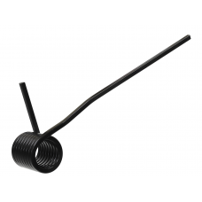 SLIDE SPRING LEFT REAR POL