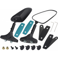 REAR VIEW MIRRORS A/C