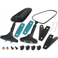 REAR VIEW MIRRORS A/C