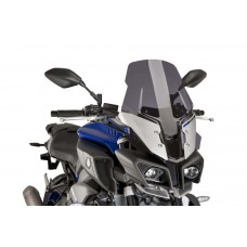 WINDSCREEN TOURING PLUS DARK SMOKE YAM