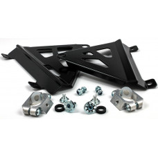 RADIATOR BRACE CRF250 BLACK