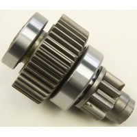 STARTER CLUTCH BEARINGS AND PINION GEAR