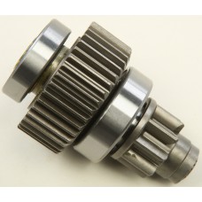 STARTER CLUTCH BEARINGS AND PINION GEAR