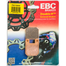 BRAKE PADS FA115HH DOUBLE-H SINTERED