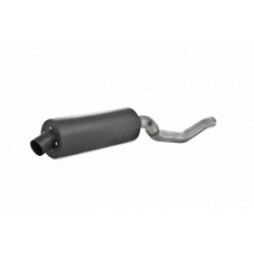 SINGLE SLIP-ON SYSTEM W/ 4.25