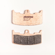 BRAKE PAD SET SINTERED SPORT