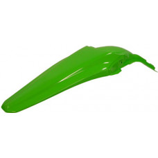 REAR FENDER GREEN