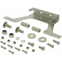 RECEIVER BRACKET A/C