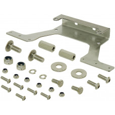 RECEIVER BRACKET A/C