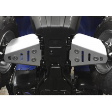 FRONT A ARM GUARDS ALLOY