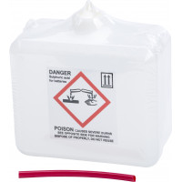 NON-SEALED BATTERY ELECTROLYTE PACK 28.8 OZ/850CC