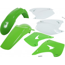 PLASTIC KIT GREEN