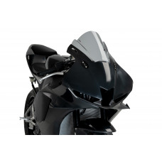 WINDSCREEN Z-RACING SMOKE HON