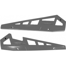 ROCK SLIDERS TITANIUM METALLIC POL